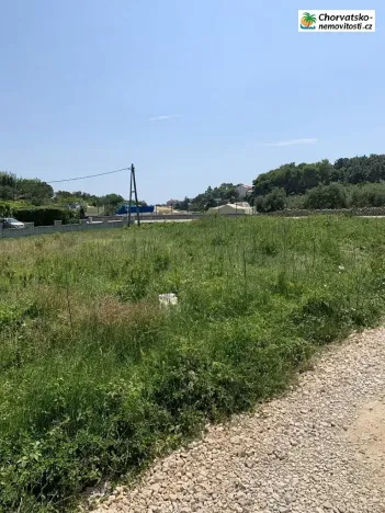 Prodej pozemku pro bydlení, Rab, Chorvatsko, 1209 m2