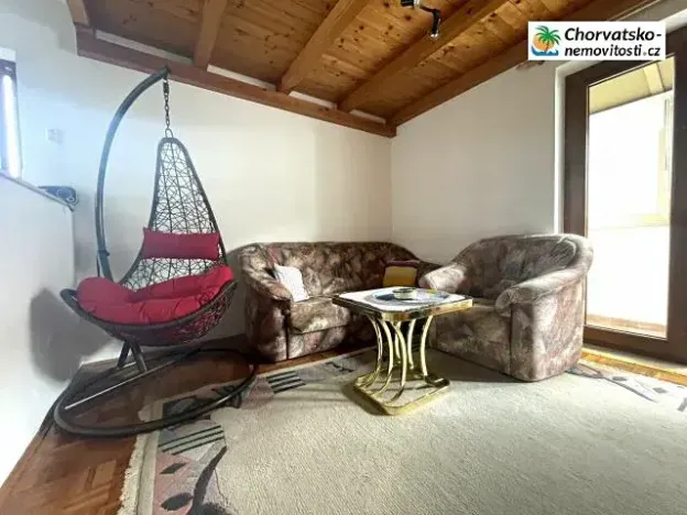 Prodej bytu 3+1, Crikvenica, Chorvatsko, 42 m2