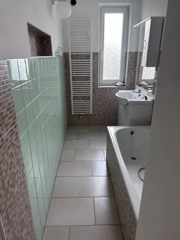 Pronájem bytu 3+kk, Odolena Voda, Kudrnova, 76 m2