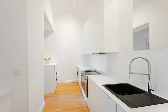 Pronájem bytu 2+kk, Praha - Žižkov, U Rajské zahrady, 71 m2