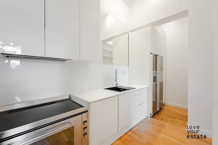 Pronájem bytu 2+kk, Praha - Žižkov, U Rajské zahrady, 71 m2