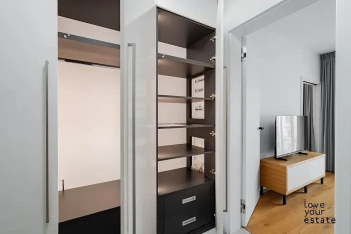 Pronájem bytu 2+kk, Praha - Košíře, Starokošířská, 40 m2