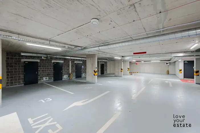 Pronájem bytu 2+kk, Praha - Košíře, Starokošířská, 40 m2