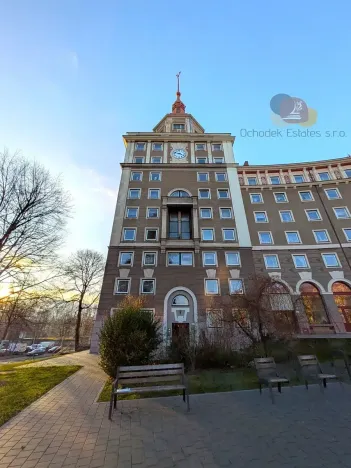 Prodej bytu 2+kk, Ostrava, U Oblouku, 42 m2