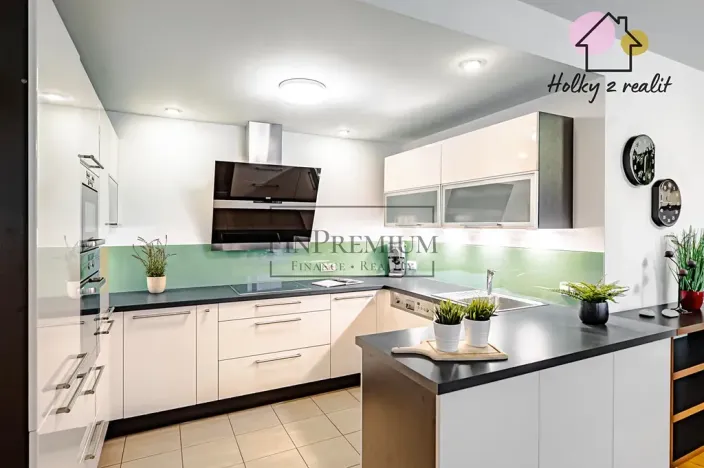 Prodej bytu 3+kk, Praha - Hloubětín, K náhonu, 80 m2