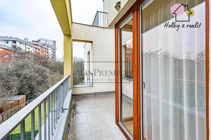 Prodej bytu 3+kk, Praha - Hloubětín, K náhonu, 80 m2