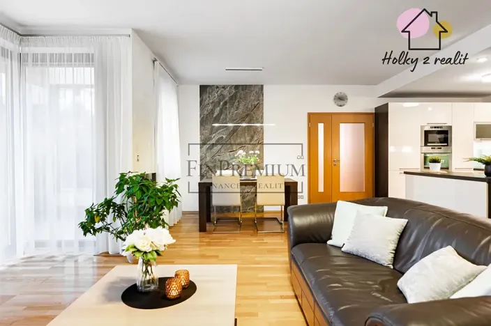 Prodej bytu 3+kk, Praha - Hloubětín, K náhonu, 80 m2