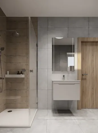 Prodej bytu 2+kk, Kunčice nad Labem, 41 m2