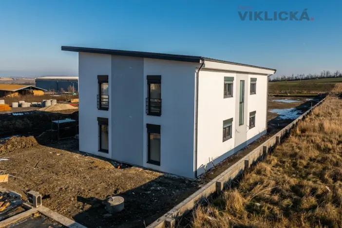 Prodej bytu 2+kk, Zaječí, 63 m2