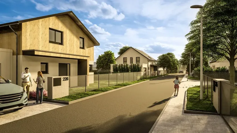 Prodej pozemku pro bydlení, Libeř, 1015 m2