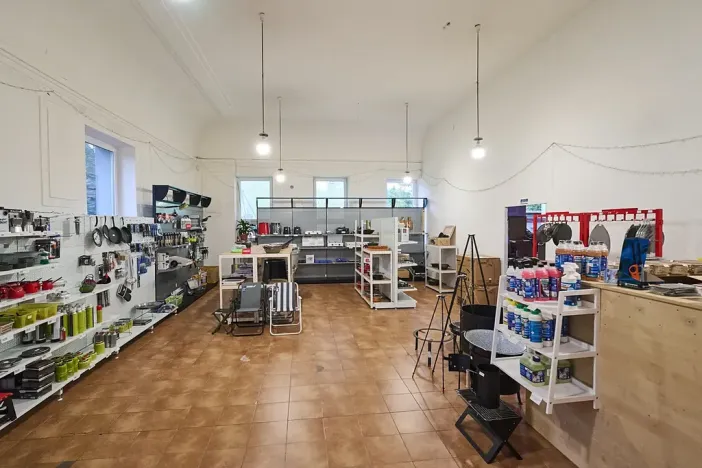 Prodej obchodního prostoru, Bruzovice, 773 m2