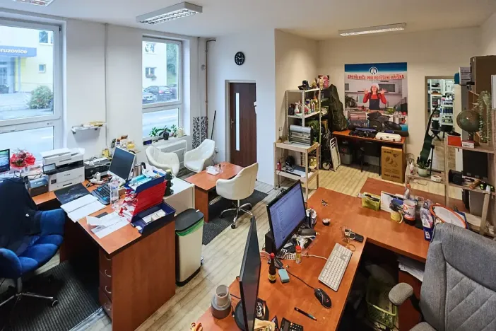 Prodej obchodního prostoru, Bruzovice, 773 m2