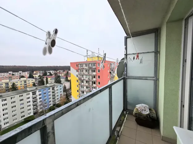 Prodej bytu 2+1, Praha - Hostivař, Horolezecká, 60 m2