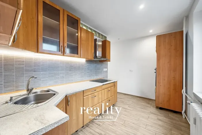 Pronájem bytu 2+1, Znojmo, Smetanova, 50 m2