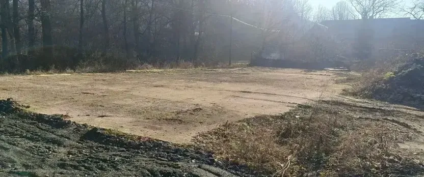 Pronájem komerčního pozemku, Býčkovice, 500 m2