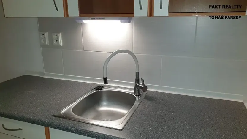 Pronájem bytu 1+kk, Ústí nad Labem, Londýnská, 43 m2