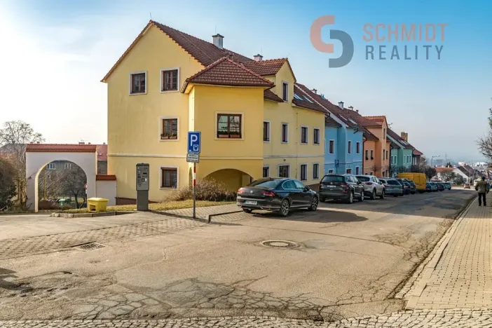Pronájem bytu 3+1, Mikulov, Brněnská, 75 m2
