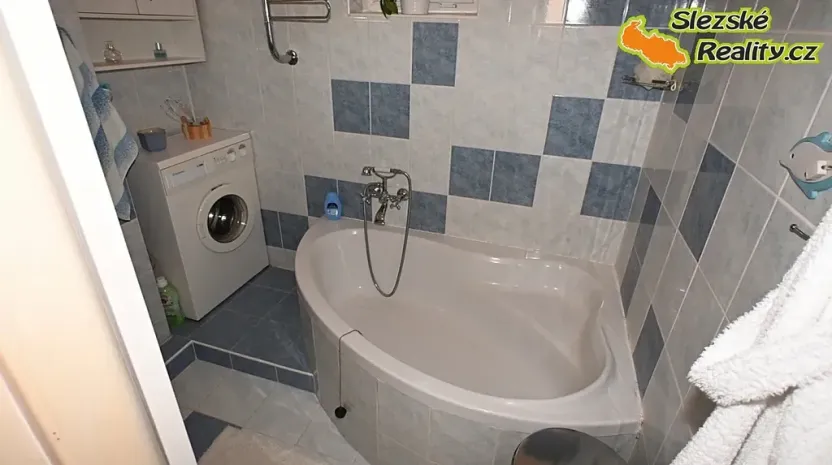 Pronájem bytu 3+1, Frýdek-Místek, Lesní, 103 m2