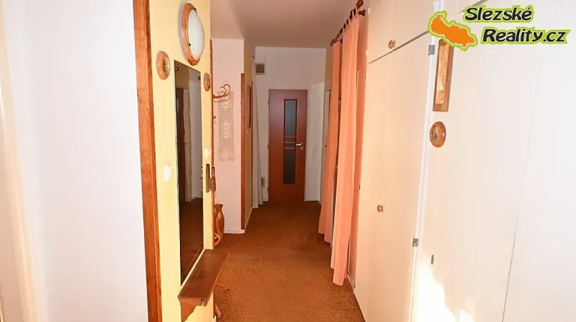 Pronájem bytu 3+1, Frýdek-Místek, Lesní, 103 m2