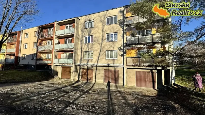 Pronájem bytu 3+1, Frýdek-Místek, Lesní, 103 m2