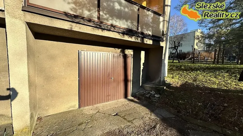 Pronájem garáže, Frýdek-Místek, Lesní, 22 m2