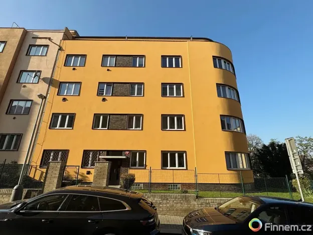 Pronájem bytu 2+1, Praha - Nusle, Sdružení, 62 m2