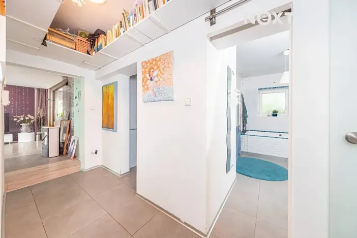 Prodej vícegeneračního domu, Přistoupim, 224 m2