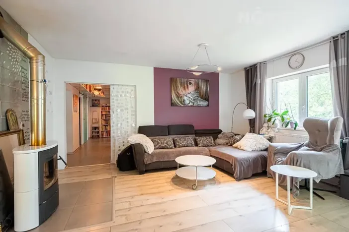 Prodej vícegeneračního domu, Přistoupim, 224 m2