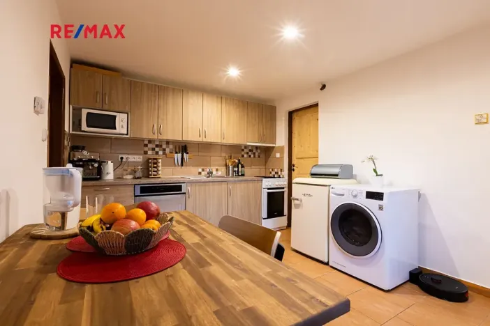 Prodej rodinného domu, Mnichovo Hradiště, Bělidla, 55 m2