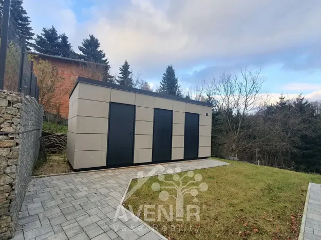 Pronájem bytu 2+kk, Stráž nad Nisou, Myslbekova, 48 m2