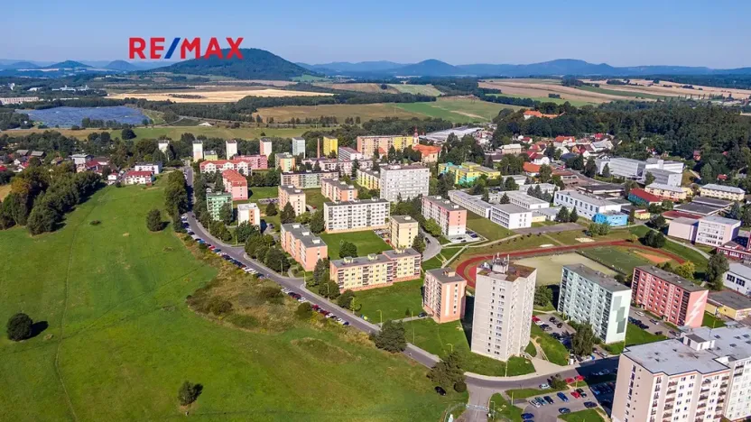 Prodej bytu 2+1, Stráž pod Ralskem, Energetiků, 60 m2