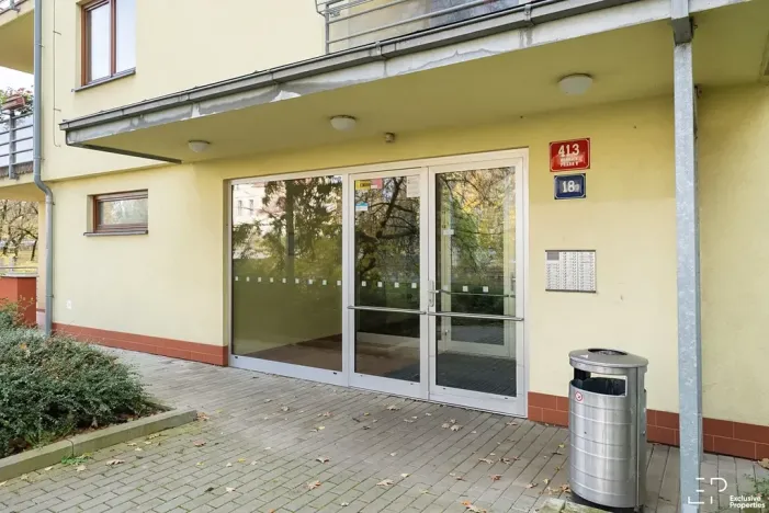 Pronájem bytu 2+kk, Praha - Bohnice, Ústavní, 59 m2