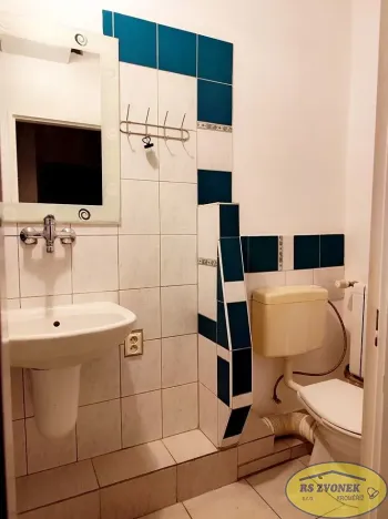 Pronájem bytu 1+kk, Horka nad Moravou, Nerudova, 25 m2