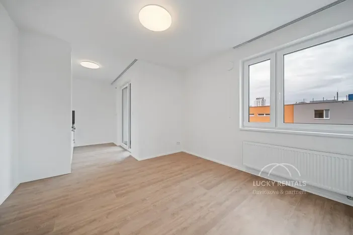 Pronájem bytu 2+kk, Praha - Chodov, Líbalova, 44 m2