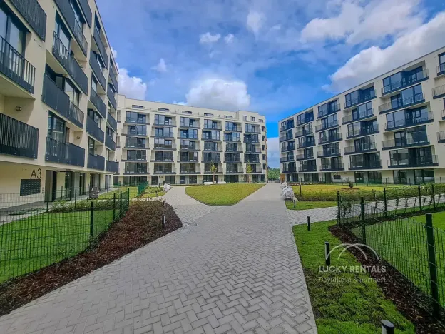 Pronájem bytu 2+kk, Praha - Chodov, Líbalova, 44 m2