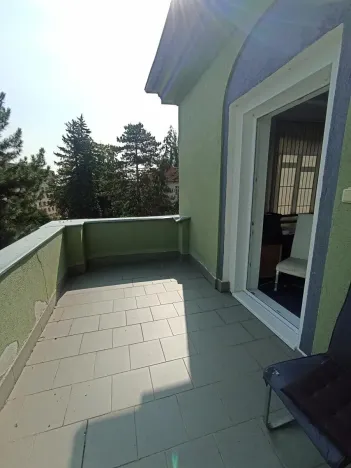 Pronájem kanceláře, Teplice, Pařížská, 180 m2