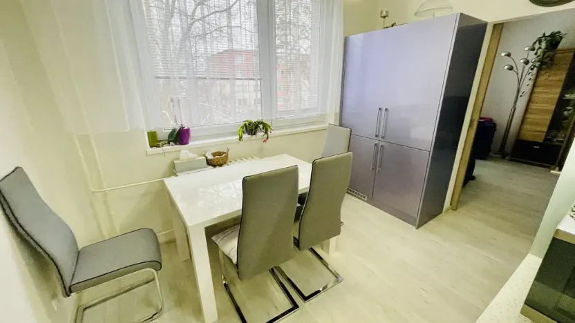 Pronájem bytu 3+1, Jihlava, Na Kopci, 75 m2