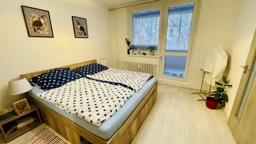 Pronájem bytu 3+1, Jihlava, Na Kopci, 75 m2