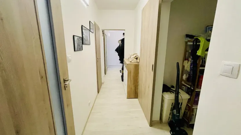 Pronájem bytu 3+1, Jihlava, Na Kopci, 75 m2