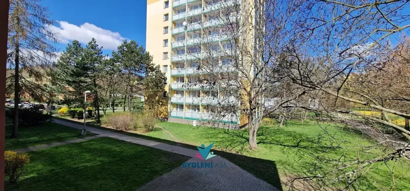 Pronájem bytu 3+1, Bílina, Sídliště Za Chlumem, 65 m2