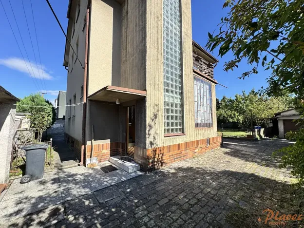 Pronájem bytu 2+1, Kladno, Braunova, 70 m2