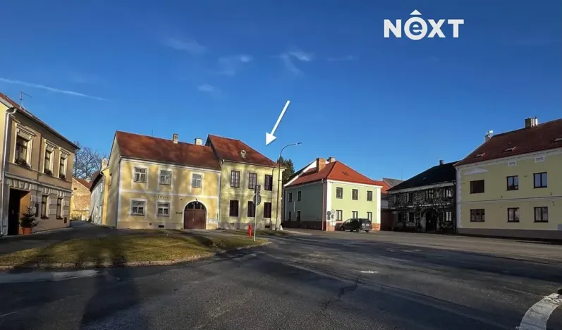 Prodej bytu 2+kk, Chvalšiny, 57 m2