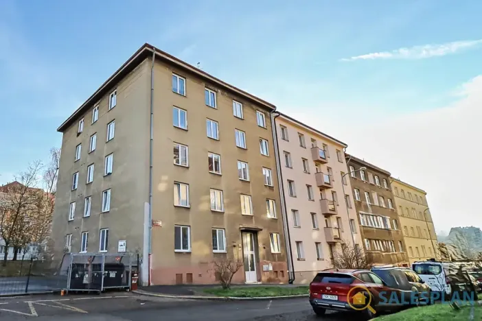 Prodej bytu 2+kk, Praha - Vysočany, Pod strojírnami, 36 m2