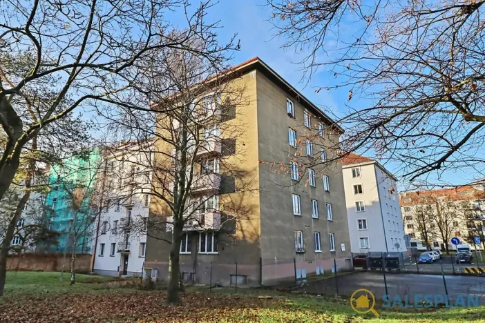 Prodej bytu 2+kk, Praha - Vysočany, Pod strojírnami, 36 m2