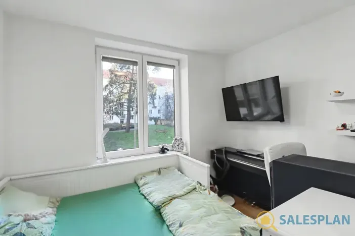 Prodej bytu 2+kk, Praha - Vysočany, Pod strojírnami, 36 m2