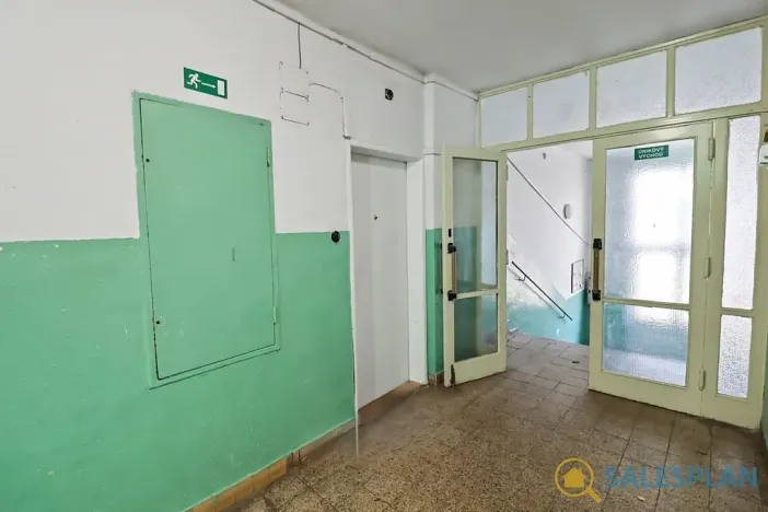 Prodej bytu 2+kk, Praha - Vysočany, Pod strojírnami, 36 m2