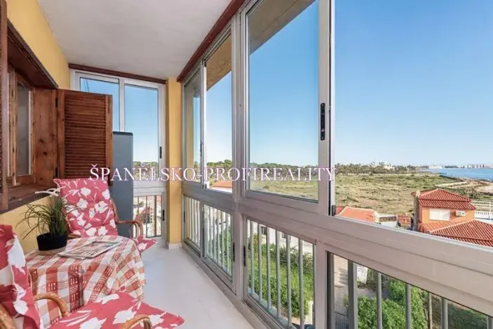 Prodej bytu 2+kk, Alicante, Španělsko, 44 m2