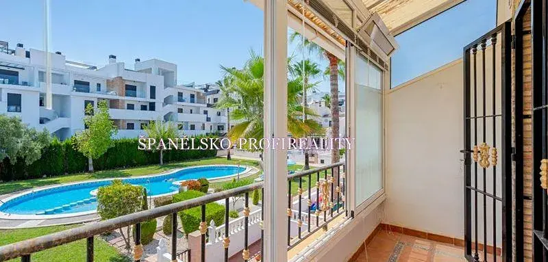 Prodej vily, Alicante, Španělsko, 87 m2