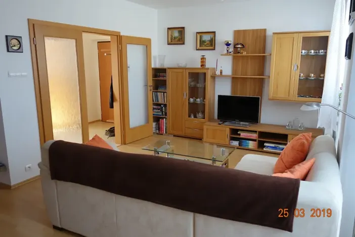 Pronájem bytu 2+kk, Strančice, K Pískovně, 52 m2
