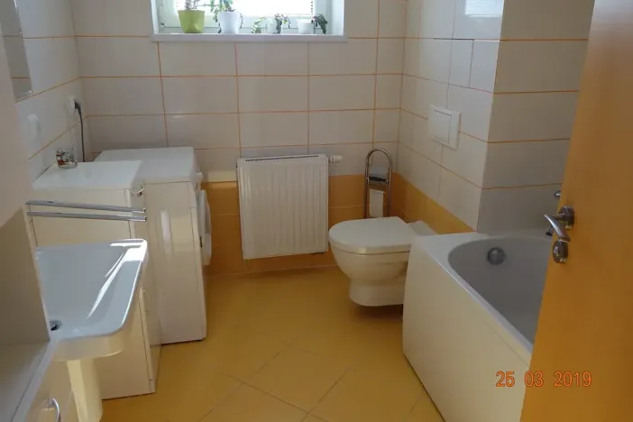 Pronájem bytu 2+kk, Strančice, K Pískovně, 52 m2